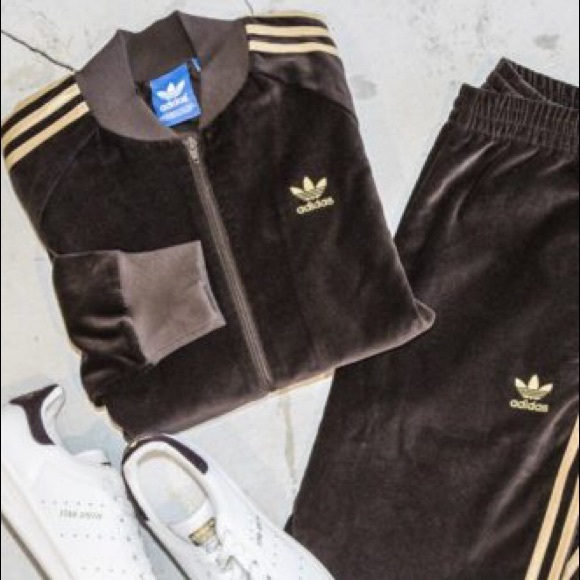 adidas Jackets \u0026 Coats | Adidas Velour 